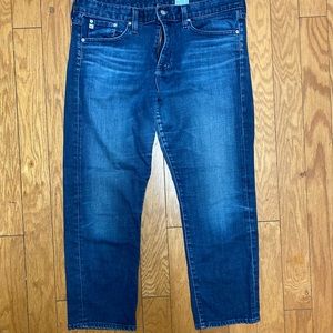 Adriano Goldschmied AG ankle jeans